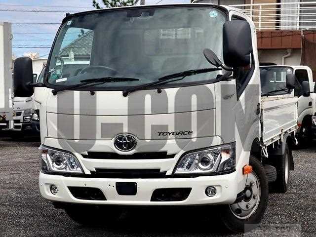 2020 Toyota Toyoace