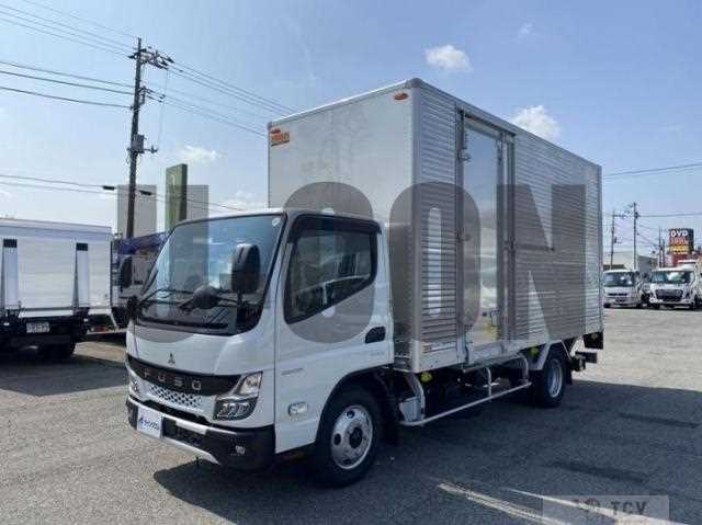 2026 Mitsubishi Fuso Canter