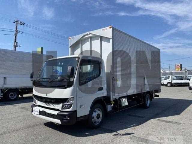 2026 Mitsubishi Fuso Canter