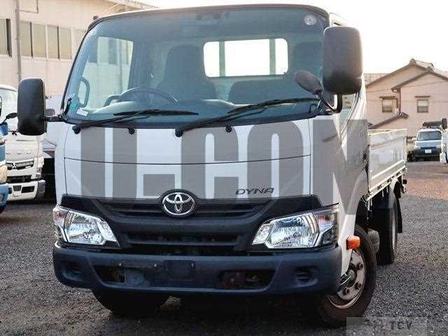 2017 Toyota Dyna Truck