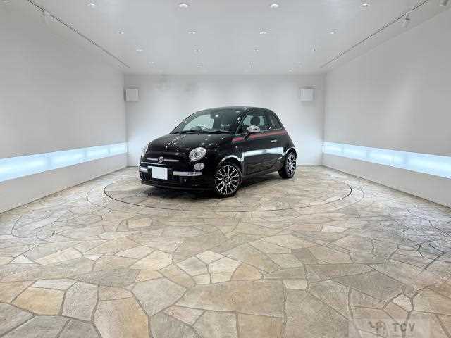 2011 Fiat 500