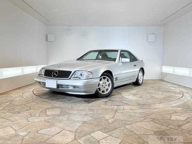 1997 Mercedes-Benz SL-Class