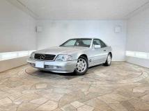 1997 Mercedes-Benz SL-Class