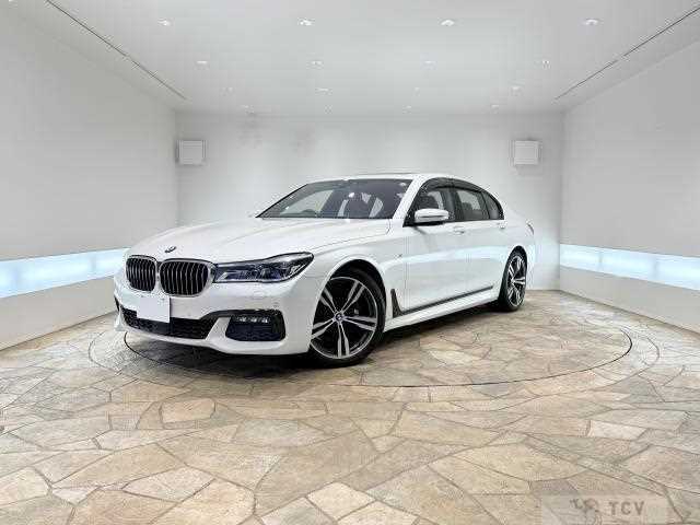 2016 BMW 7 Series