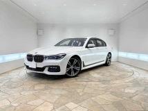 2016 BMW 7 Series