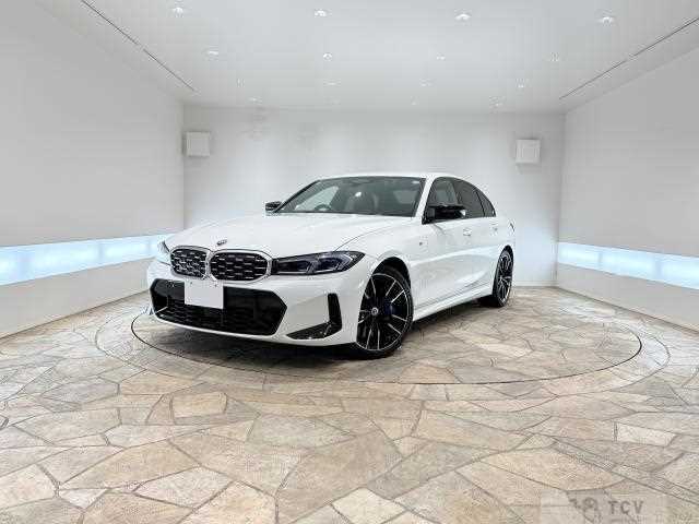 2022 BMW 3 Series