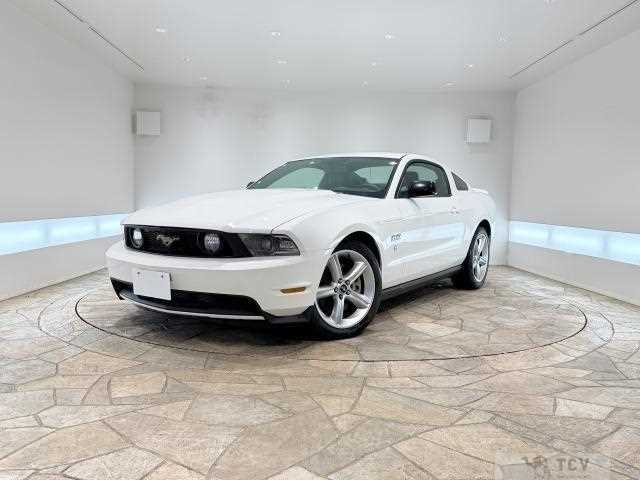 2012 Ford Mustang