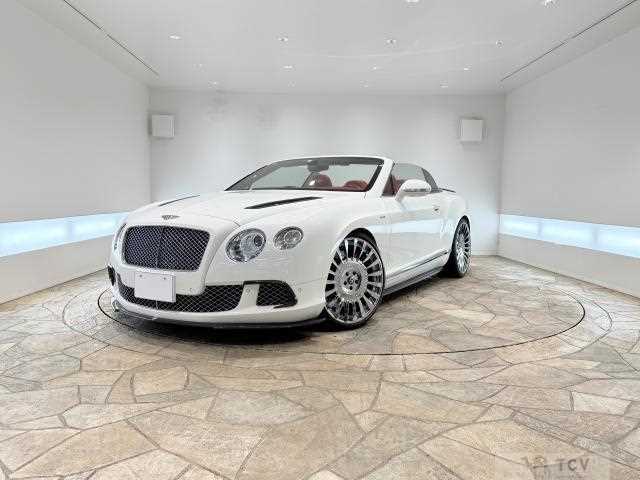2012 Bentley Bentley Others