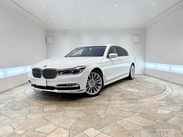 2019 BMW 7 Series