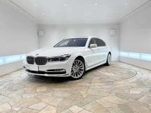2019 BMW 7 Series