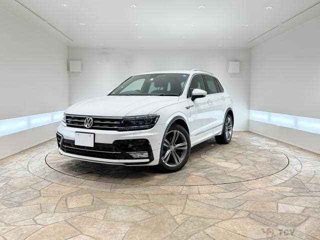 2017 Volkswagen Tiguan