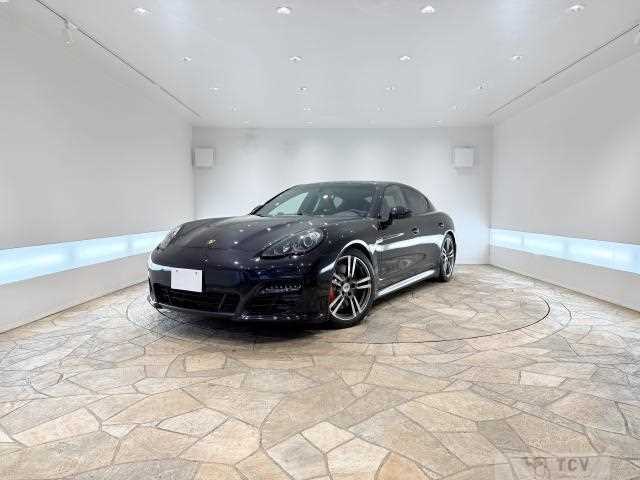2012 Porsche Panamera