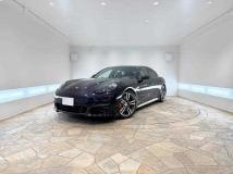 2012 Porsche Panamera