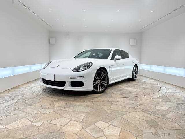 2014 Porsche Panamera