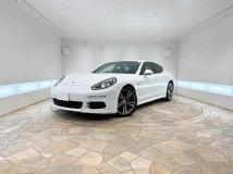 2014 Porsche Panamera