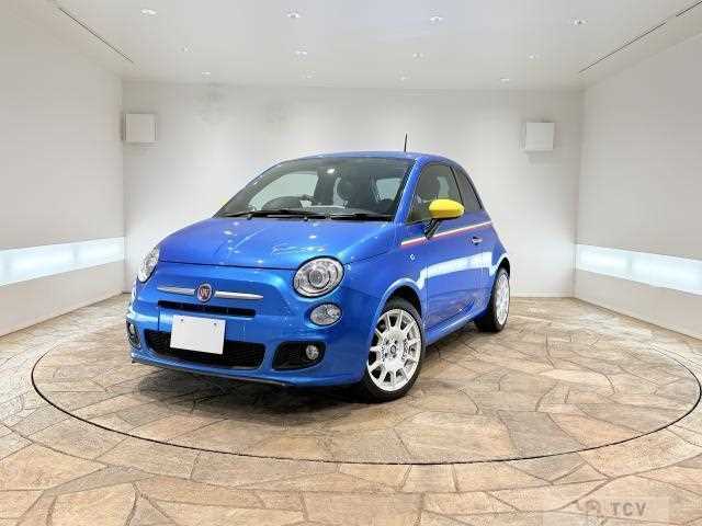 2015 Fiat 500