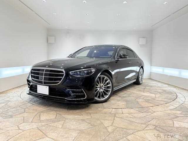 2021 Mercedes-Benz S-Class