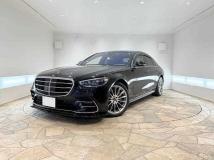 2021 Mercedes-Benz S-Class