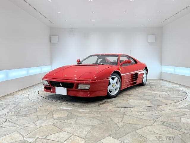 1991 Ferrari 348