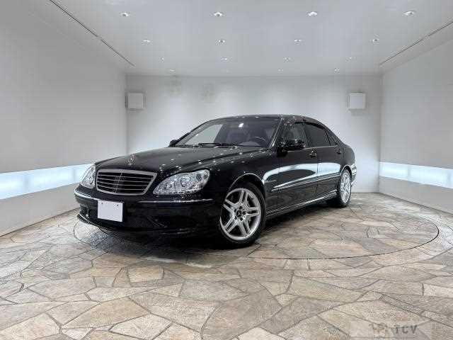 2004 Mercedes-Benz S-Class
