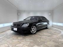 2004 Mercedes-Benz S-Class