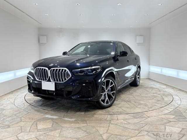 2023 BMW X6