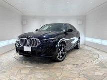 2023 BMW X6