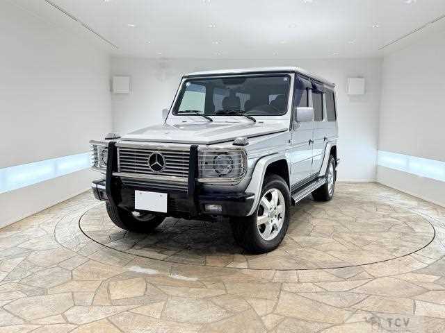 1997 Mercedes-Benz G-Class