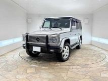 1997 Mercedes-Benz G-Class