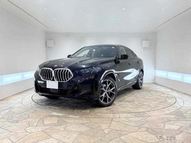 2024 BMW X6