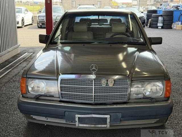 1992 Mercedes-Benz 190 Series