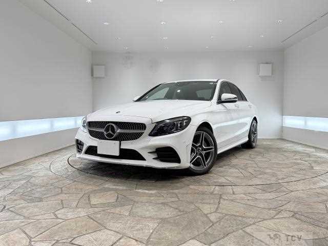 2020 Mercedes-Benz C-Class