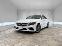 2020 Mercedes-Benz C-Class