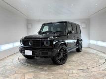 2022 Mercedes-Benz G-Class