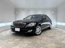 2005 Mercedes-Benz S-Class