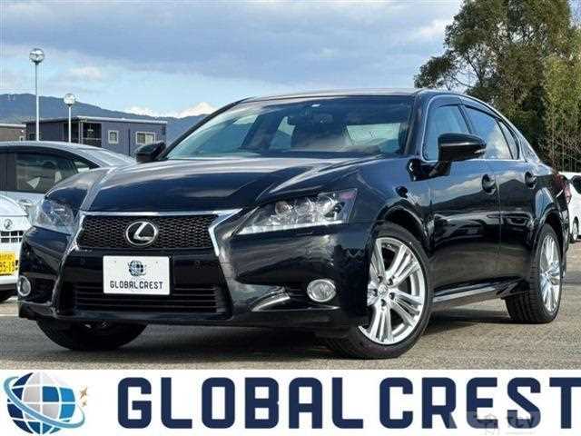 2014 Lexus GS