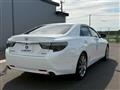 2017 Toyota Mark X