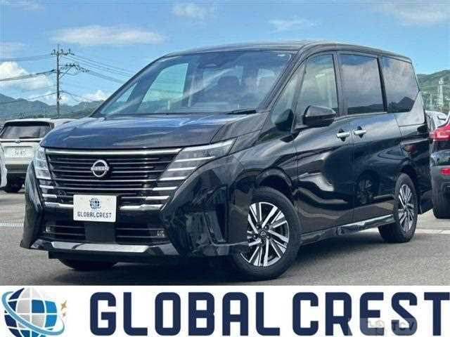 2024 Nissan Serena