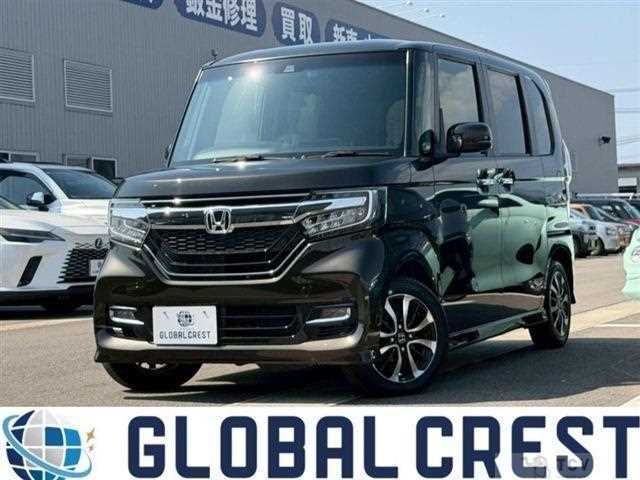 2018 Honda N BOX