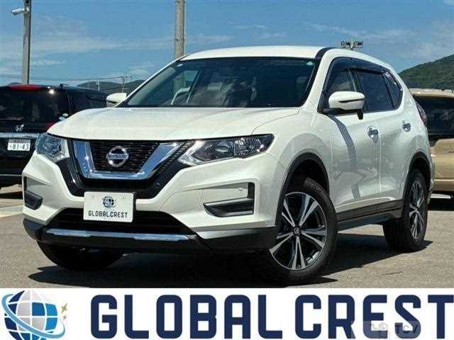 2019 Nissan X-Trail