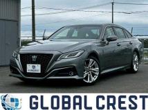 2021 Toyota Crown Hybrid