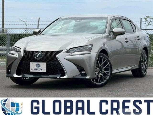 2016 Lexus GS