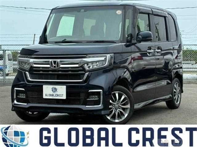 2021 Honda N BOX