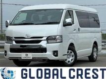 2026 Toyota Hiace Wagon