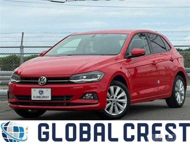 2018 Volkswagen Polo