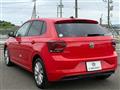 2018 Volkswagen Polo