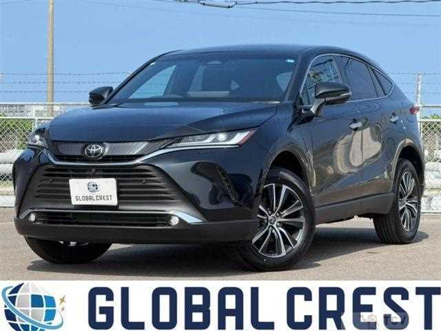 2026 Toyota Harrier
