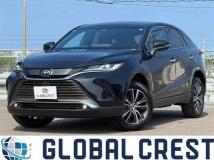 2026 Toyota Harrier