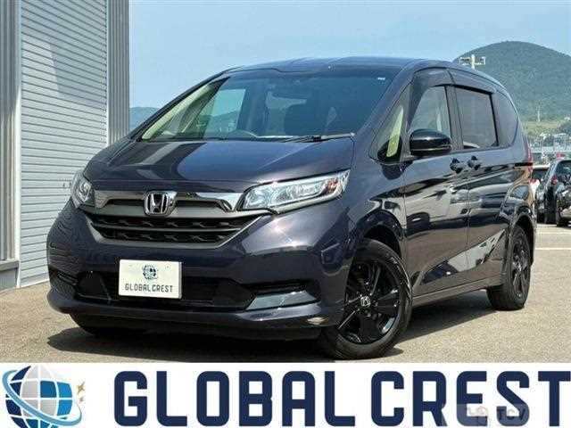 2022 Honda Freed