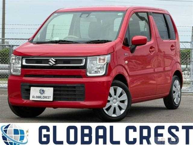 2019 Suzuki Wagon R